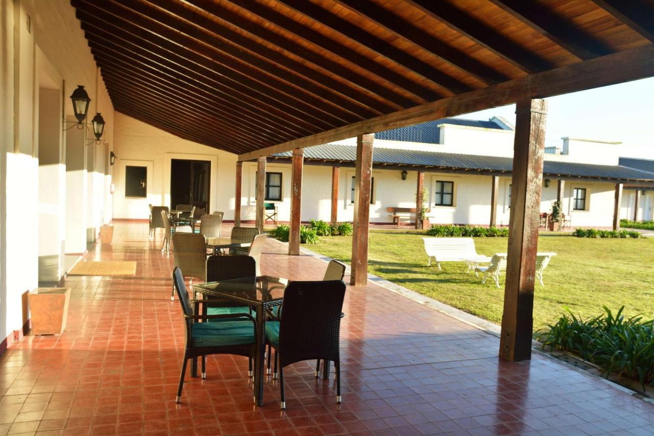 Hotel Santa Cristina ドゥラスノ エクステリア 写真