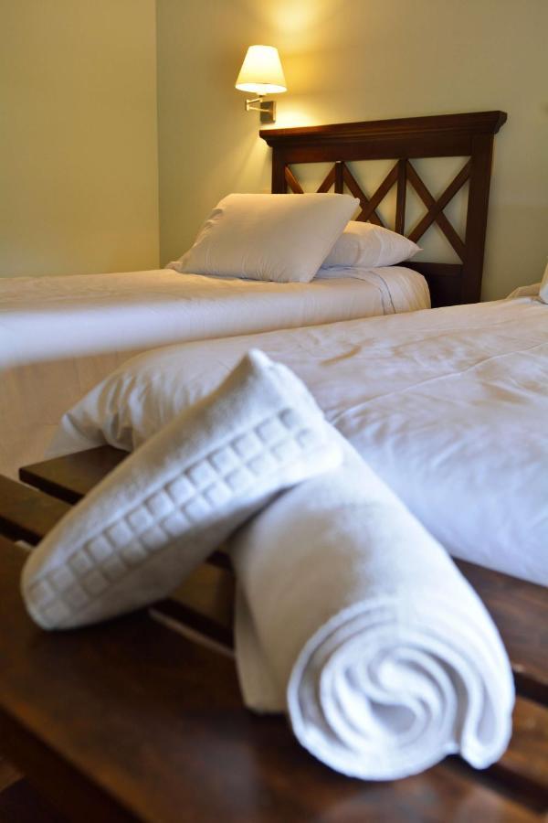 Hotel Santa Cristina ドゥラスノ エクステリア 写真
