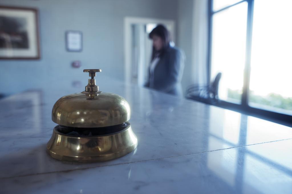 Hotel Santa Cristina ドゥラスノ エクステリア 写真