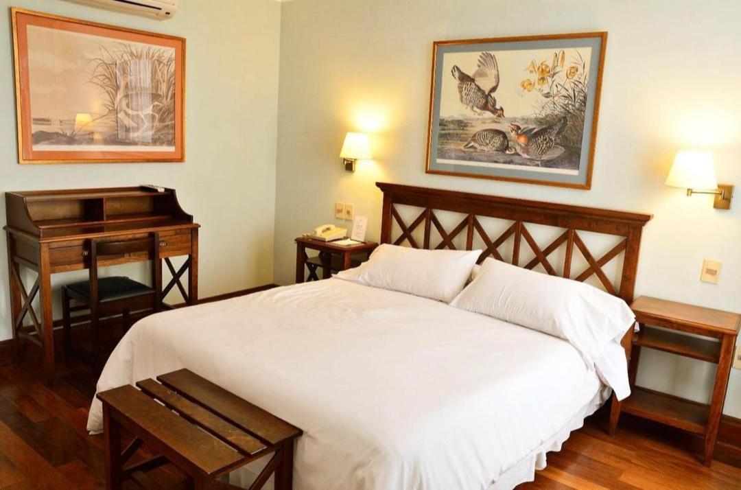 Hotel Santa Cristina ドゥラスノ エクステリア 写真
