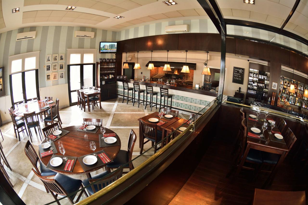 Hotel Santa Cristina ドゥラスノ エクステリア 写真