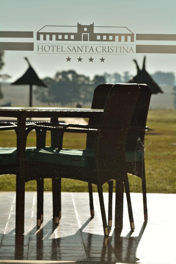 Hotel Santa Cristina ドゥラスノ エクステリア 写真